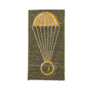 Italian Army Paratrooper Qualification Patch