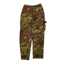 Italian Army Vegetato Gore-Tex Trousers - Italian Army Surplus - Rain Trousers