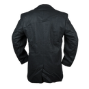 Italian Navy Wool Pea Coat - Italian Army Surplus - Great Coats