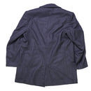 Italian Navy Wool Peacoat - Large - Italian Army Surplus - Great Coats