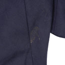 Italian Navy Wool Peacoat - XLarge