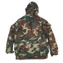 Italian Woodland Windproof Smock - XLarge - Army & Outdoors - Field Jackets