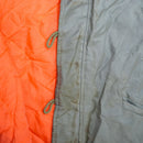 Japan Made N-3B Olive Cold Weather Parka - Small - Army & Outdoors - Parkas