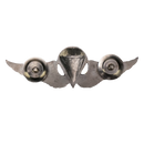 Japanese Self Defence Force Parachutist Wings Badge
