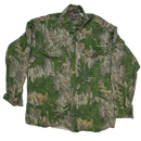 Jerzees Outdoors Mossy Oak Field Shirt - Medium