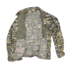 Kazakhstan Digital Camo Field Shirt - Large