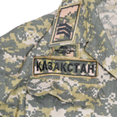 Kazakhstan Digital Camo Field Shirt - Large