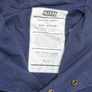 Kith Blue Buckner Anorak - Medium