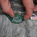 Ladiga Sportswear Realtree Camouflage Field Shirt - Made in USA - Large - Army & Outdoors - Field Shirts