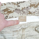 Lancer Tactical Desert Digital G3 Cut Trousers - Large