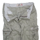 Levis Loose Straight Cargo Trousers - 34x34, Medium - Army & Outdoors - Cargo Trousers