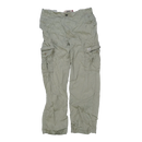 Levis Loose Straight Cargo Trousers - 34x34, Medium - Army & Outdoors - Cargo Trousers