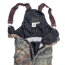 Liberty Advantage Camo Kids Bib Overalls - Size 14, Large - Army & Outdoors - Overalls