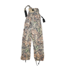 Liberty Advantage Camo Women's Bib Overalls - 12, Large
