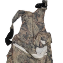 Liberty Advantage Camo Women's Bib Overalls - 12, Large