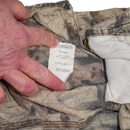 Liberty Advantage Camo Women's Bib Overalls - 12, Large