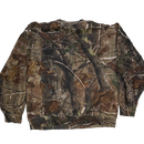 Liberty Realtree Camo Sweatshirt - Large