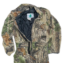 Liberty Realtree Kids Lined Coveralls - Medium - Army & Outdoors - Overalls