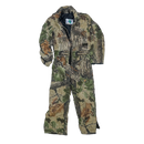 Liberty Realtree Kids Lined Coveralls - Medium - Army & Outdoors - Overalls