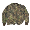 Liberty Realtree Lightweight Bomber Jacket - Medium - Army & Outdoors - Flight Jackets