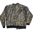 Liberty Realtree Lined Jacket - 2XLarge - Army & Outdoors - Field Jackets