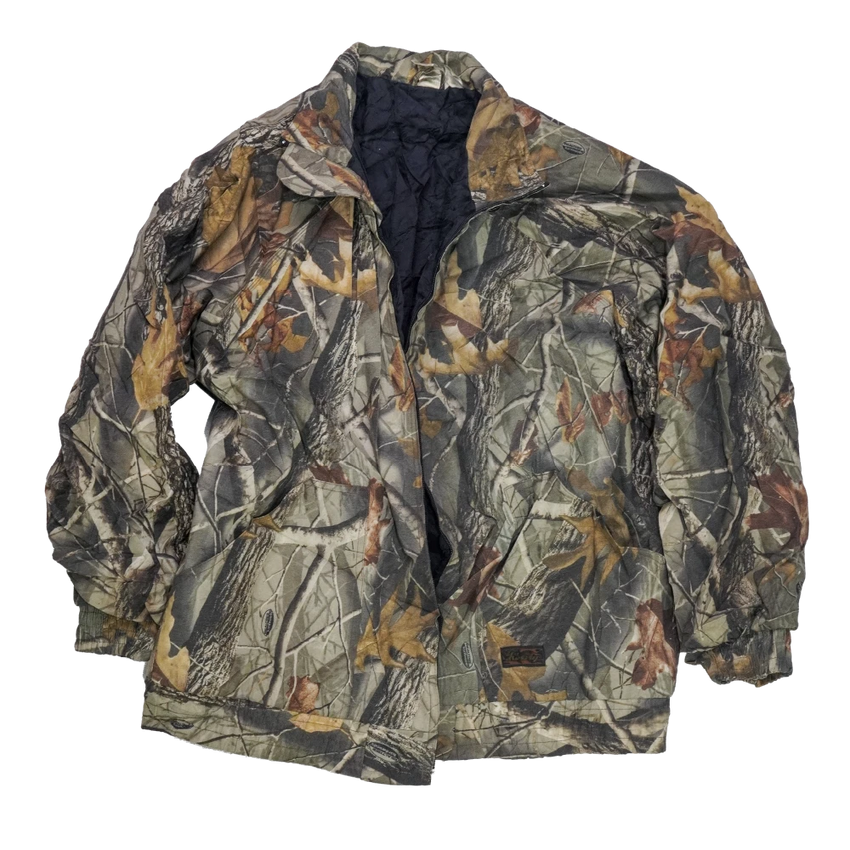 Liberty Realtree Lined Jacket - Small