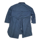 London Fog Blue Overcoat - 50R, 2XLarge - Army & Outdoors - Great Coats