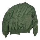 MA-1 Olive Flight Jacket - 2XLarge - Army & Outdoors - Flight Jackets