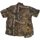 Magellan Sportswear Realtree Camo Fishing Shirt - Large