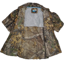 Magellan Sportswear Realtree Camo Fishing Shirt - Large