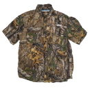 Magellan Sportswear Realtree Camo Fishing Shirt - Large