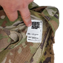 Massif OCP Army Combat Trousers - 32L, Medium