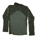 Massif Olive Drab Advanced 1/4 Zip Combat Shirt - Medium - Massif - UBACS