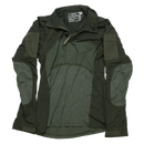 Massif Olive Drab Advanced 1/4 Zip Combat Shirt - Medium - Massif - UBACS