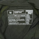 Massif Olive Drab Advanced 1/4 Zip Combat Shirt - Medium - Massif - UBACS