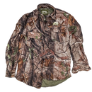 Medalist Realtree Camo Lined Hunting Shirt - Medium