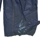 Men’s Lightweight Blue Raincoat — U.S. Military Issue - Small - US Army Surplus - Rain Jackets