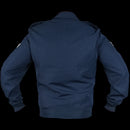 US Airforce Blue Lightweight Lined Jacket - US Air Force Surplus - Field Jackets