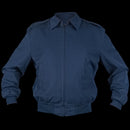 US Airforce Blue Lightweight Lined Jacket - US Air Force Surplus - Field Jackets