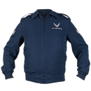 US Airforce Blue Lightweight Jacket - US Air Force Surplus - Field Jackets