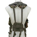 Mil-Tec US Style Woodland Enhanced Load Bearing Vest