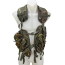 Mil-Tec US Style Woodland Enhanced Load Bearing Vest