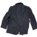 Mil-Tec US Style Wool Pea Coat - Large