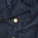 Mil-Tec US Style Wool Pea Coat - Large