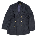 Mil-Tec US Style Wool Pea Coat - Large