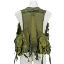 Modified British DPM Combat Vest - Film Production Used - Collectables & Rarities