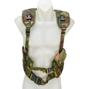 Modified Dutch DPM M93 Combat Vest - 3XLarge, Item 1 - Film Production Used - Combat Vests