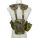 Modified Dutch DPM M93 Combat Vest - 3XLarge, Item 2 - Film Production Used - Combat Vests