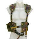 Modified Dutch DPM M93 Combat Vest - 3XLarge, Item 2 - Film Production Used - Combat Vests