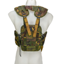 Modified Dutch DPM M93 Combat Vest - Large - Film Production Used - Combat Vests